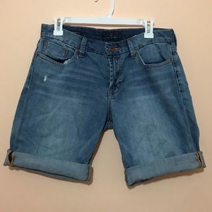 Lucky Jean shorts